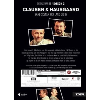 Clausen & Hausgaard 2