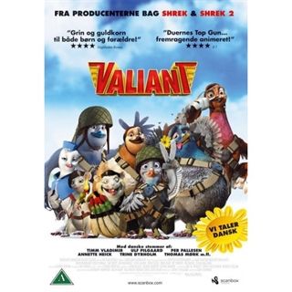 Valiant [1-disc]