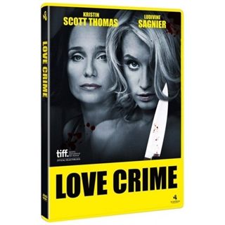 LOVE CRIME