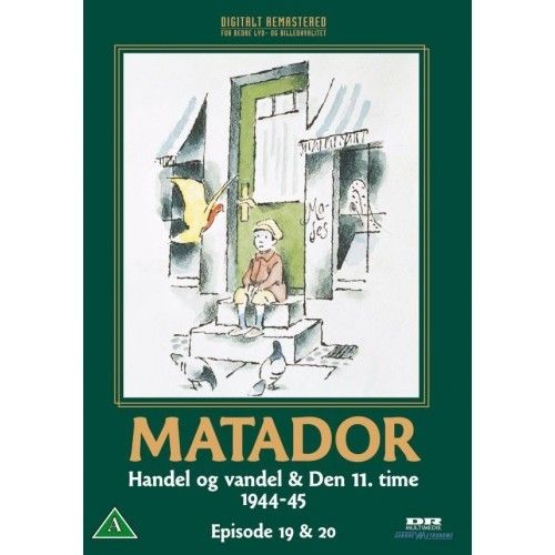 MATADOR 10 (EPS. 19+20)