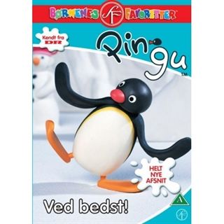 Pingu 02: Ved Bedst