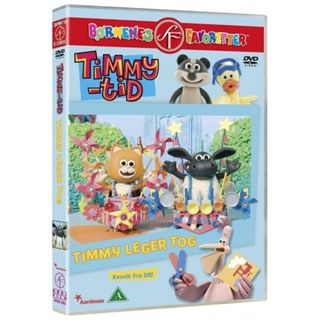 Timmy-Tid: Timmy Leger Tog