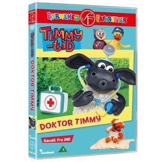 TIMMY TID - DOKTOR TIMMY