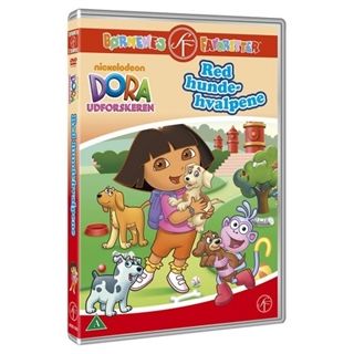 Dora Udforskeren - Red hundehv