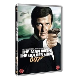 Bond - The Man With The Golden Gun (DVD)