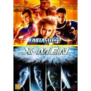 Fantastic Four / X-Men