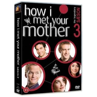 How I Met Your Mother - Season 3