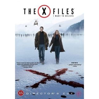 The X-Files: I Want To Believe [directors cut]