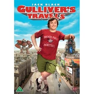 Gullivers Rejse [Inkl. Digital Copy]