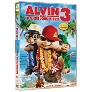 Alvin & De Frække Jordegern 3