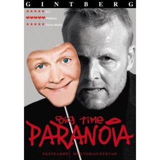Gintberg - Big Time Paranoia