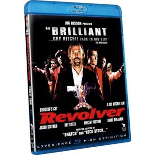 Revolver Blu-Ray