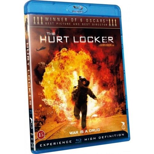 The Hurt Locker - Blu-Ray