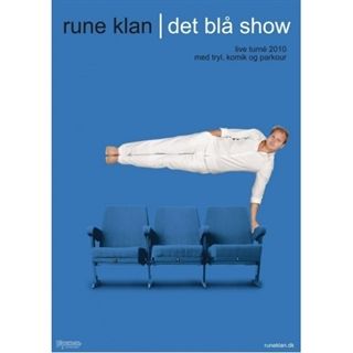 Rune Klan: Det Blå Show