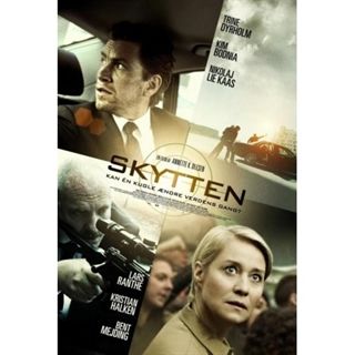 Skytten (2013) (Blu-Ray)