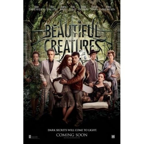 Beautiful Creatures Blu-Ray