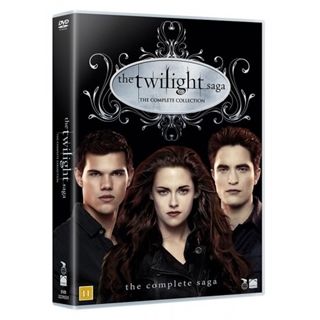 Twilight The Complete Collection