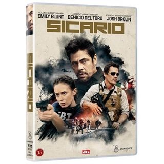 Sicario (DVD)Sicario