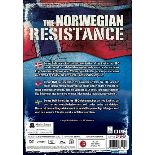 The Norwegian Resistance