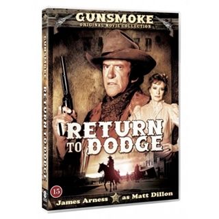 Gunsmoke - Return To Dodge