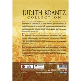 Judith Krantz Collection