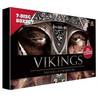 Vikings + Anden verdenskrigs slagmark