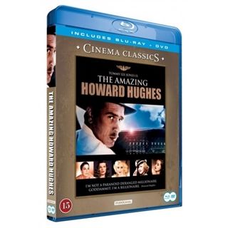 The Amazing Howard Hughes Blu-Ray