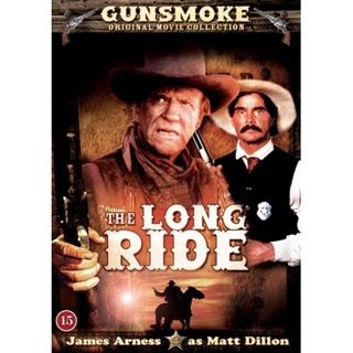 Gunsmoke - The Long Ride