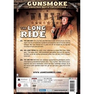 Gunsmoke - The Long Ride