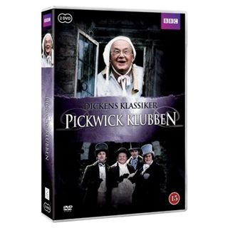 Dickens Klassiker: Pickwick Klubben [2-disc]