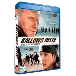 Sallows Helte Blu-Ray + DVD