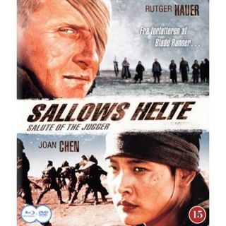 Sallows Helte Blu-Ray