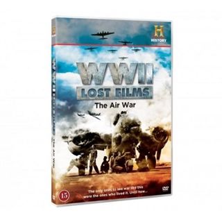 WW II Lost Films The Air War