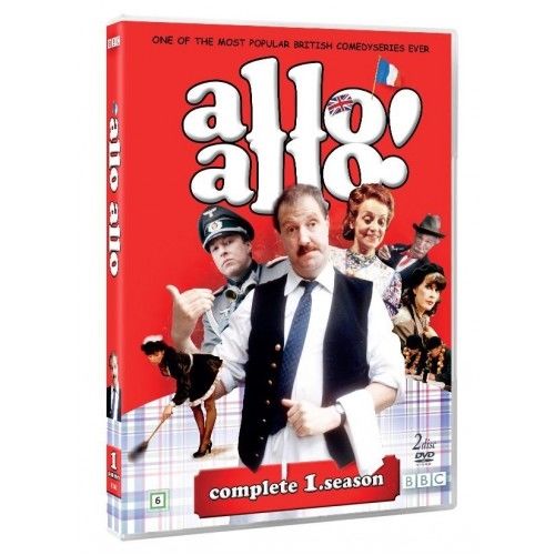 Allo Allo - Season 1