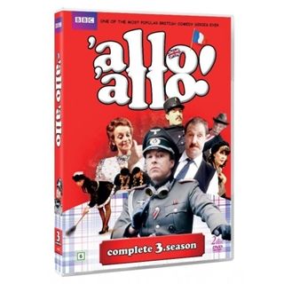 Allo Allo - Season 3