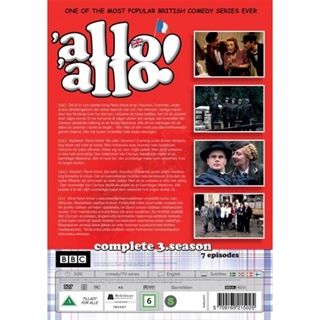 Allo Allo - Season 3