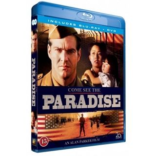 Come See the Paradise Blu-Ray