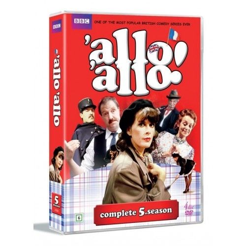 Allo Allo - Season 5