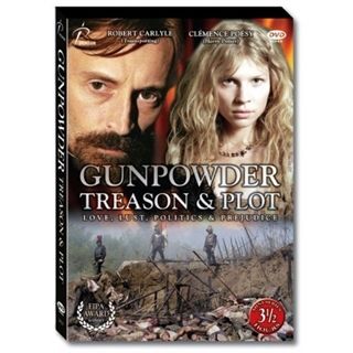 Gunpowder, Treason & Plot