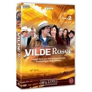 Vilde Roser - Season 1 Boks 2