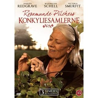 Rosamunde Pilchers - Konkyliesamlerne [DVD+Bog]