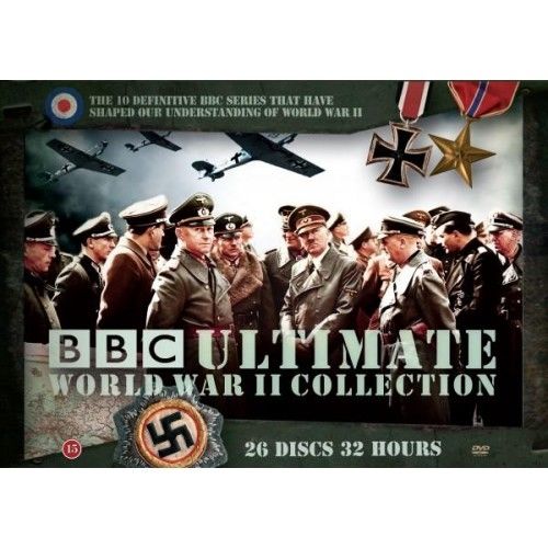 BBC Ultimate WWII Collection