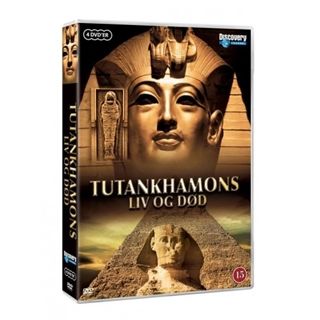 Tutankhamons Liv og Død [4-disc]