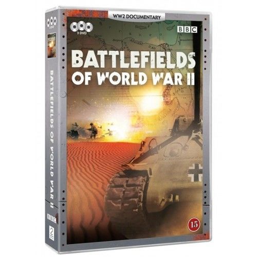 BATTLEFIELDS OF WORLD WAR II