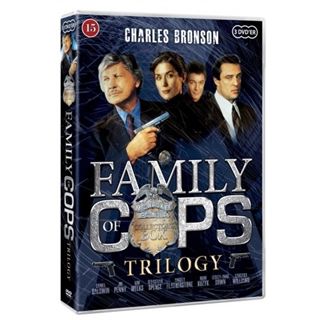 Family of Cops - Trilogy