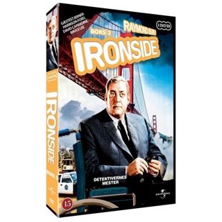 Ironside - Season 1 Box 3