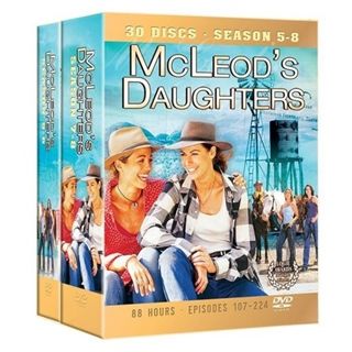 Mcleods Daughters - Season 5-8