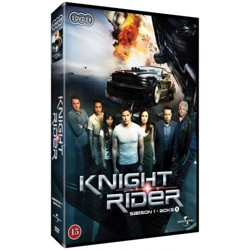 Knight Rider - Season 1 Vol 1