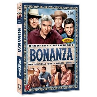 Bonanza - Season 1 Box 3