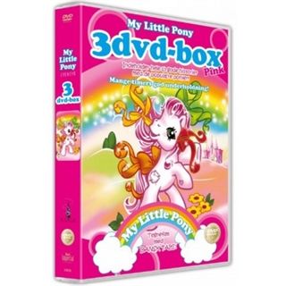 My Little Pony - Pink Box